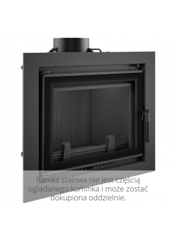 kominek powietrzny Kratki Antek 10  deco