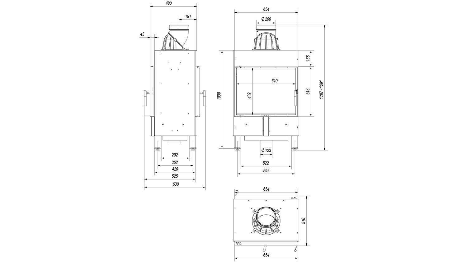 LUCY 12 tunel