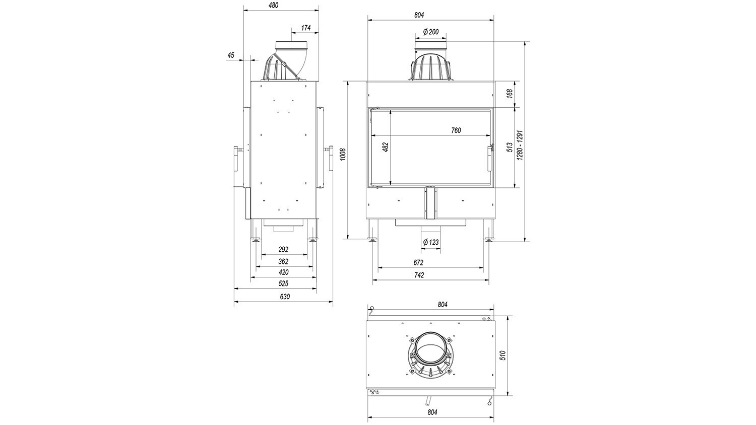 LUCY 14 tunel