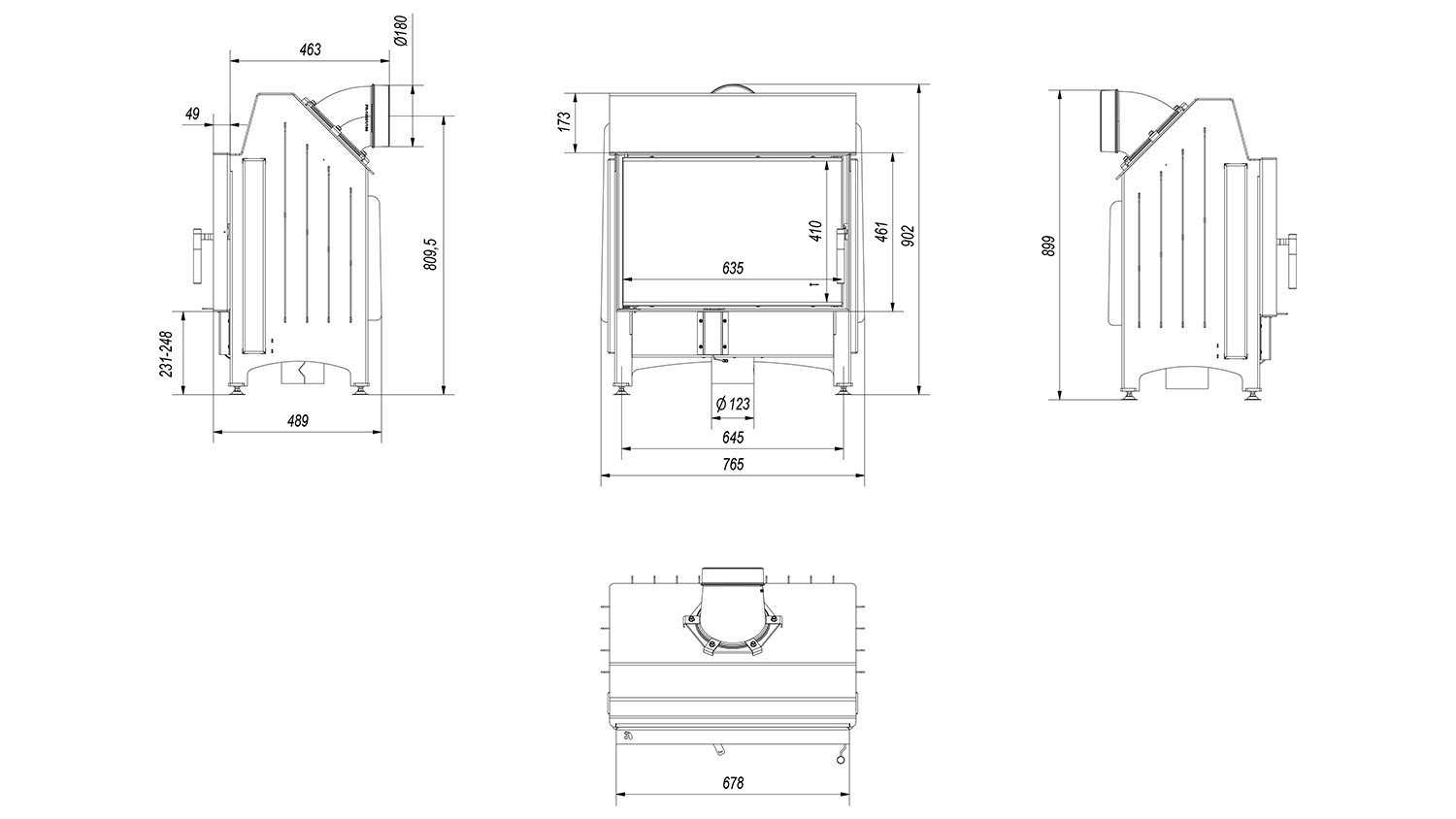 ZIBI 12 DECO