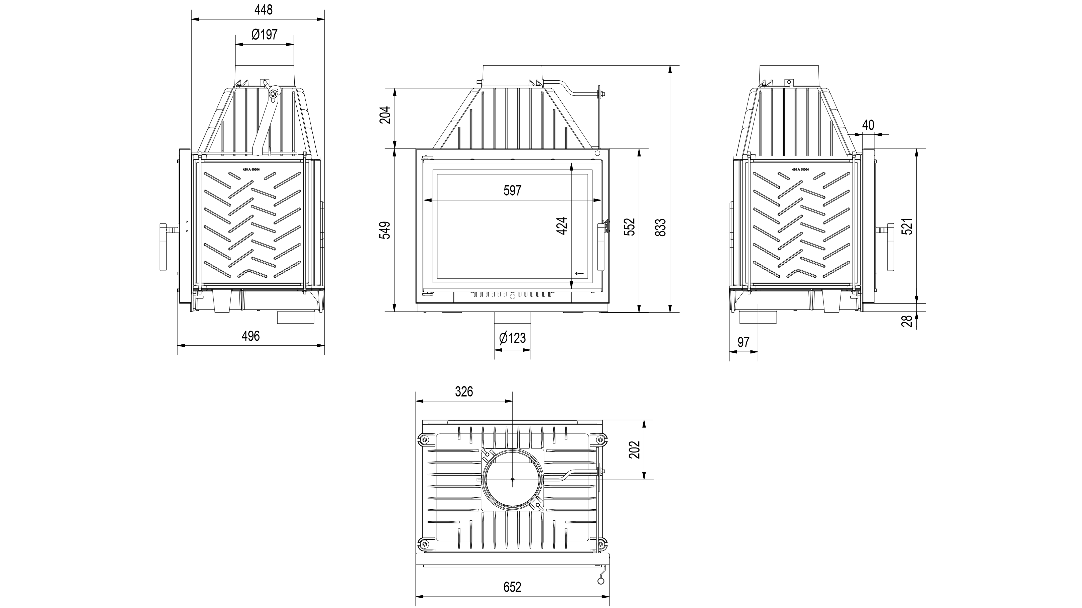 ZUZIA ECO 12 DECO