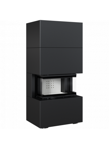 kominek NBC 7 z zabudową HOME EASY BOX