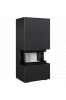 kominek NBC 7 z zabudową HOME EASY BOX