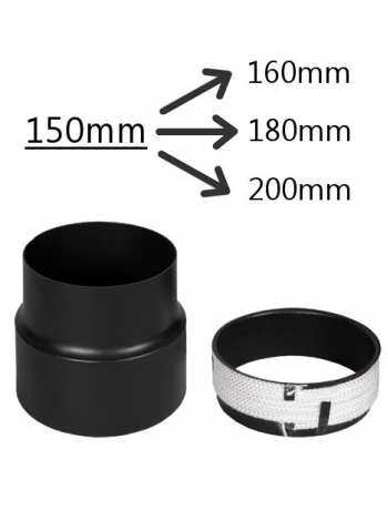 przejście BERTRAMS 150mm