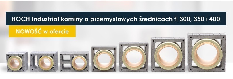 kominy przemysłowe
