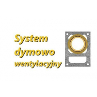 System dymowo - wentylacyjny System dymowo - wentylacyjny