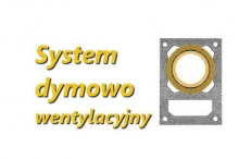 System dymowo - wentylacyjny System dymowo - wentylacyjny