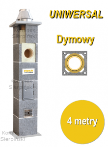 komin ceramiczny