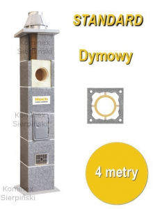tani system kominowy ceramiczny Hoch Standard tani system kominowy ceramiczny Hoch Standard