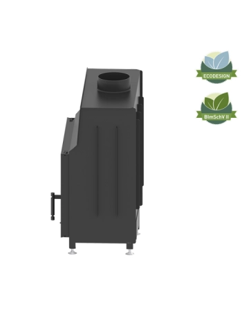 Wkład kominkowy powietrzny HITZE STMA 68x43.S 13 kW