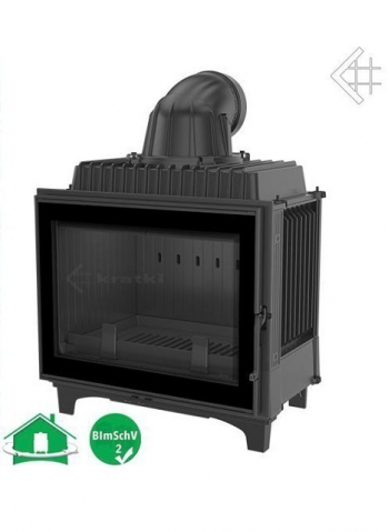 kominek Kratki Franek 12kW